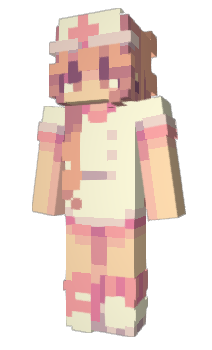 Minecraft skin S211