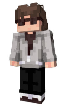 Minecraft скин по нику Alymentum