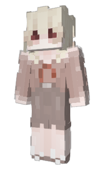 Minecraft скін по ніку Alymentum