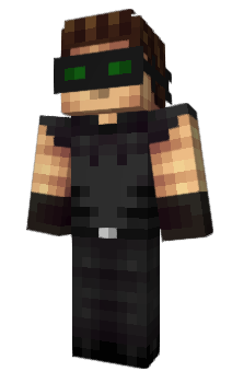 Minecraft скін по ніку RSev