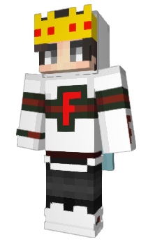 Minecraft скин по нику _Fabbisht_