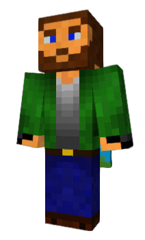 Minecraft скин по нику Jbams