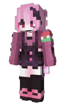 Minecraft skin LahfiGL