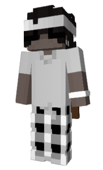 Minecraft skin M7mdza7f