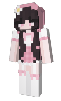 Minecraft skin Ceelest