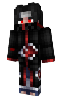 Minecraft skin Gieps