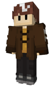 Minecraft skin xhfm