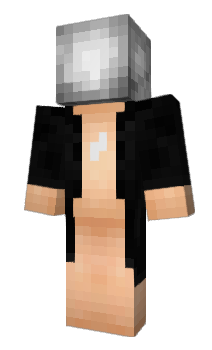 Minecraft skin Frevle