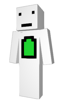 Minecraft skin NotObe