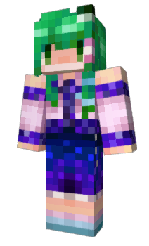 Minecraft скин по нику mr_sho