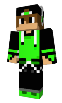 Minecraft skin Cman20