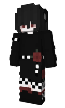 Minecraft скин по нику ConnorDacko