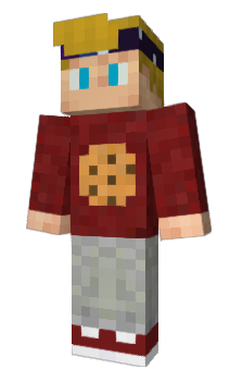 Minecraft скин по нику brkt