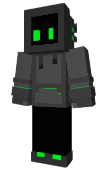 Minecraft скин по нику mandalol