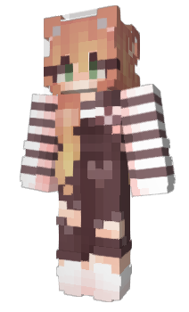 Minecraft скин по нику spookiy