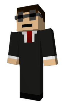 Minecraft skin AlexCue