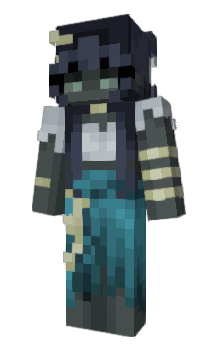 Minecraft skin Blinkingcat