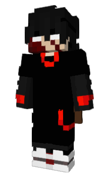 Minecraft скин по нику Vexorh