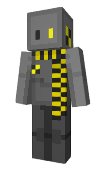 Minecraft скін по ніку voyger