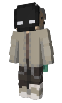 Minecraft скін по ніку voyger