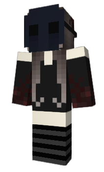 Minecraft скин по нику killerqueenb