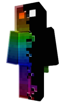 Minecraft skin Guguanqin