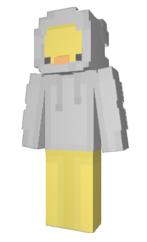 Minecraft скін по ніку benadu