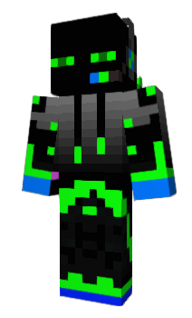 Minecraft скін по ніку ilanoev