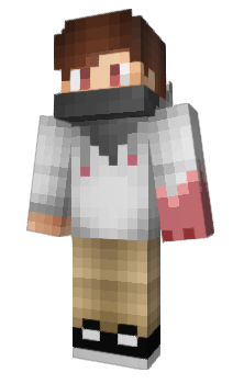 Minecraft skin Light00