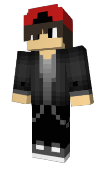 Minecraft скин по нику AliLP
