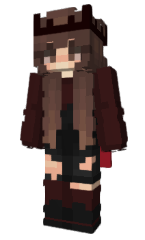 Minecraft skin Askert