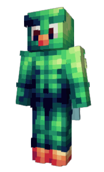 Minecraft скін по ніку JayAndLie