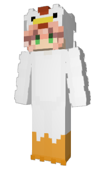 Minecraft skin Shodonka_cruzz