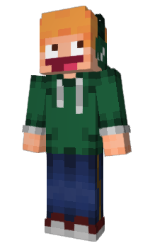 Minecraft скин по нику Aspirine4199