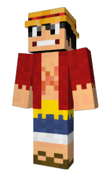 Minecraft skin Yinshuri