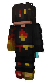 Minecraft скин по нику Oxeye_Studios