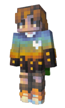 Minecraft skin dadajiros11