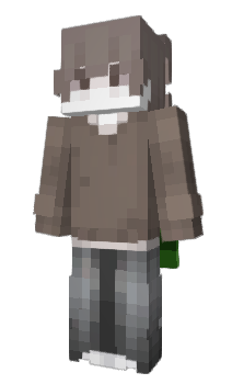 Minecraft skin dadajiros11