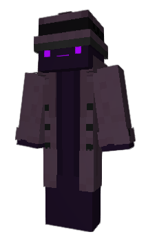 Minecraft skin SharpK