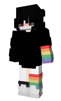 Minecraft skin bullybait