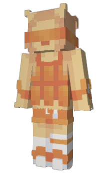 Minecraft скін по ніку itzrealMalow