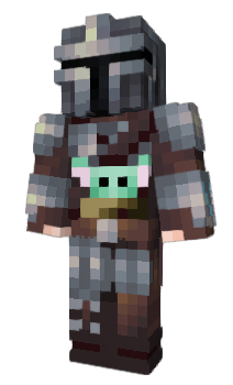 Minecraft скін по ніку Tiltm