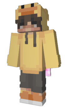 Minecraft skin Josuwu18