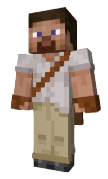 Minecraft скін по ніку Notion6