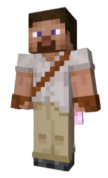 Minecraft скін по ніку Notion6