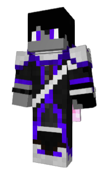 Minecraft skin DenzX