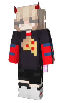 Minecraft skin Rilizz