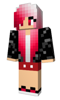 Minecraft скин по нику princess_20