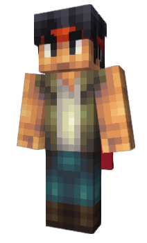 Minecraft скин по нику Acronaut