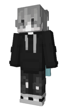 Minecraft скін по ніку XTR_AZR